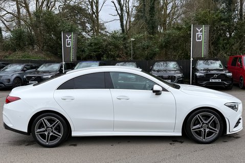 Mercedes-Benz CLA Class CLA 180 AMG LINE PREMIUM AUTOMATIC - ONE OWNER -APPLE CAR PLAY -VATQ 6