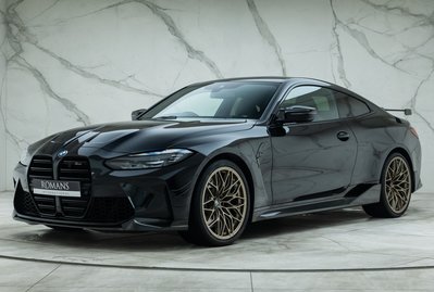 BMW M4 COMPETITION M XDRIVE