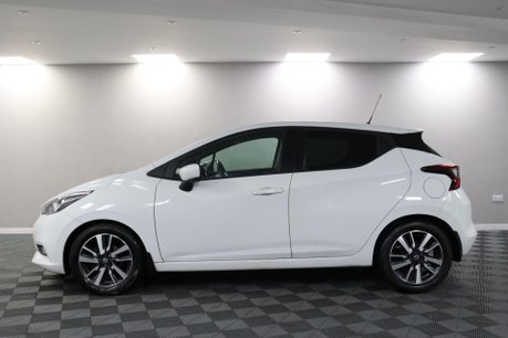 Nissan MICRA IG-T N-CONNECTA 18