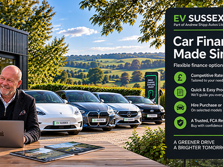 Electric Car Finance