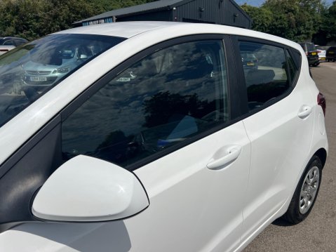 Hyundai i10 1.0 Blue Drive SE Euro 6 (s/s) 5dr 12