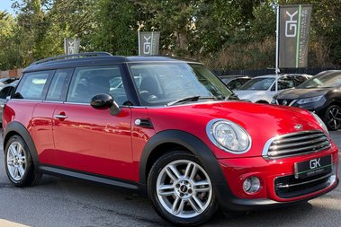 Mini Clubman COOPER AUTOMATIC - TWO OWNERS - £4475 FACTORY EXTRAS