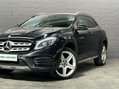 Mercedes-Benz GLA 2.1 GLA 220 AMG Line Premium D 4Matic Auto 4WD 5dr 12