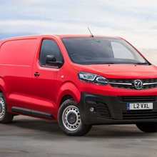 Vauxhall Vivaro Edition