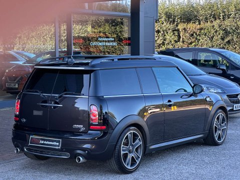 Mini Clubman 2.0 Cooper SD Clubman Auto 5dr 17