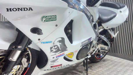 Honda CBR CBR 918 1996 CLASSIC SPORTS BIKE PROJECT TRACK BIKE? 22