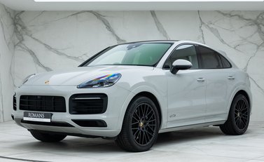 Porsche Cayenne GTS Coupe 1