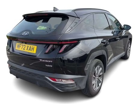 Hyundai TUCSON 1.6 h T-GDi SE Connect SUV 5dr Petrol Hybrid Auto Euro 6 (s/s) (230 ps) 3