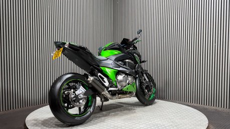 Kawasaki Z 2015 ONLY 8K STUNNING EXAMPLE LONG MOT 800CC NAKED 8