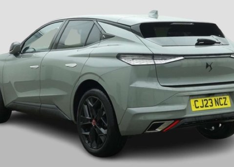 DS DS 4 1.2 PureTech Performance Line + Hatchback 5dr Petrol EAT8 Euro 6 (s/s) (130 7