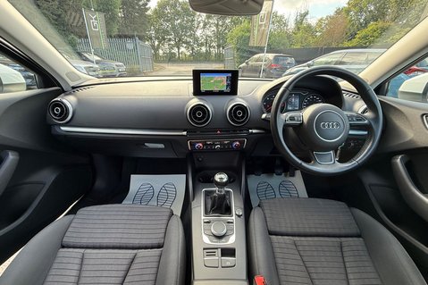 Audi A3 TDI SPORT NAV - SATNAV - BLUETOOTH - ULEZ COMPLIANT 10