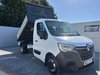 Renault Master ML35TW Business 130 ps Single Cab Tipper - Air Con / Sat Nav