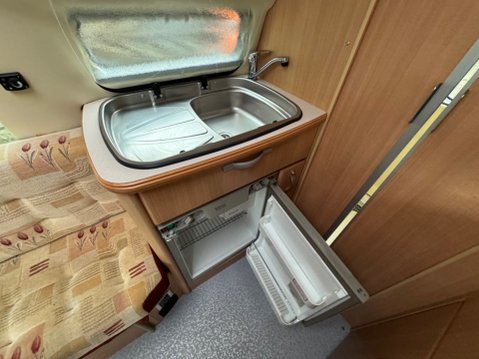 Autosleeper Topaz *** SOLD *** 13