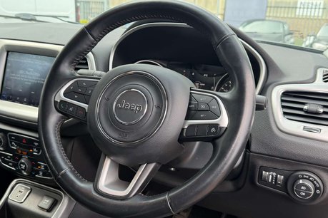 Jeep Compass 1.6 MultiJetII Longitude SUV 5dr Diesel Manual Euro 6 (s/s) (120 ps) 17