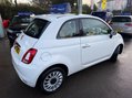 Fiat 500 1.2 Lounge Dualogic Euro 6 (s/s) 3dr 16