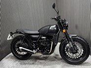 Mutt DRK-01 125 2025 ONLY 129 MILES MOT 2028 MODERN RETRO BIKE 125CC 20