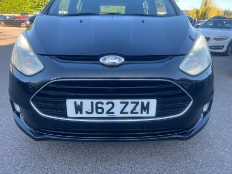 Ford B-Max 1.6 Titanium Powershift Euro 5 5dr 9