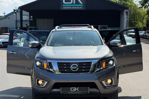Nissan Navara DCI TEKNA AUTOMATIC - APPLE CAR PLAY - TOWBAR - REAR CANOPY 20