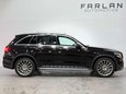 Mercedes-Benz GLC 2.0 GLC250 AMG Line (Premium) SUV 5dr Petrol G-Tronic+ 4MATIC Euro 6 (s/s) 8
