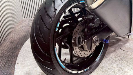 Suzuki GSX-S GSXS750 2018 23K LONG MOT WARRANTY NAKED 750CC 14