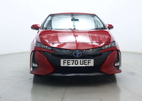 Toyota Prius 1.8 VVT 8.8kWh Business Edition Plus Hatchback 5dr Petrol Plug-in Hybrid CV 5