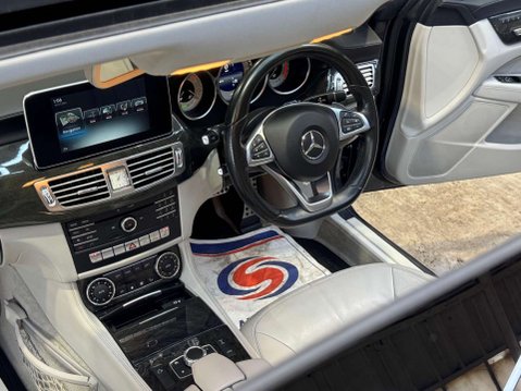 Mercedes-Benz CLS 3.0 CLS 350 D AMG Line Premium Auto 4dr 75