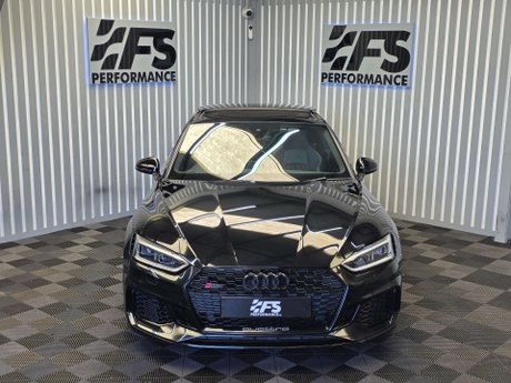 Audi RS5 2.9 TFSI V6 Sport Edition Coupe 2dr Petrol Tiptronic quattro Euro 6 (s/s) ( 16