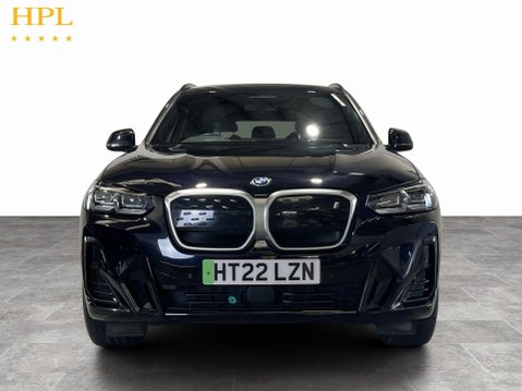 BMW Ix3 80kWh M Sport SUV 5dr Electric Auto (286 ps) 1 Owner - Sensors - Bluetooth 2
