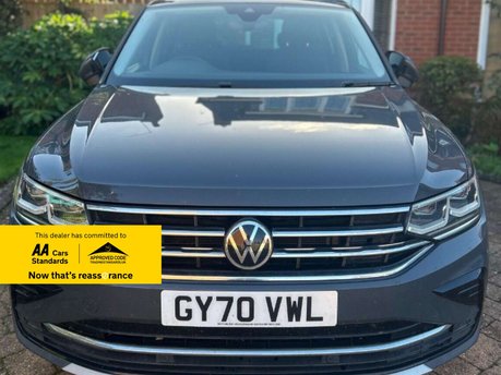 Volkswagen Tiguan 1.5 Tiguan Elegance TSi Semi-Auto 5dr