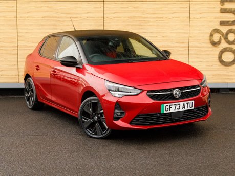 Vauxhall Corsa GS