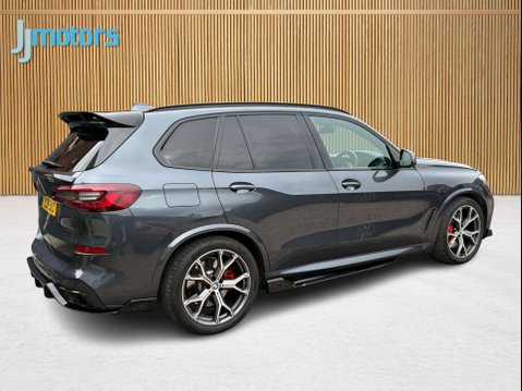 BMW X5 3.0 40d MHT M Sport Auto xDrive Euro 6 (s/s) 5dr 10