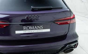 Audi RS6 AVANT VORSPRUNG 30