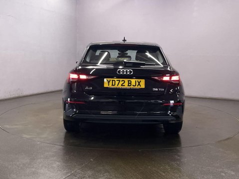 Audi A3 2.0 TDI 35 Technik Sportback 5dr Diesel S Tronic Euro 6 (s/s) (150 ps) 14