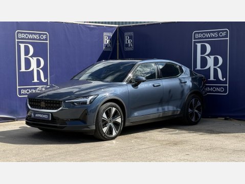 Polestar 2 Single Motor 69kWh Standard Range Fastback 5dr Electric Auto FWD (231 ps) 9