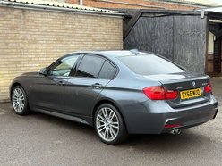 BMW 3 Series 3.0 330d xDrive M Sport Auto 4WD 4dr 22