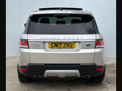 Land Rover Range Rover Sport 3.0 Range Rover Sport HSE SDV6 Auto 4WD 5dr 45