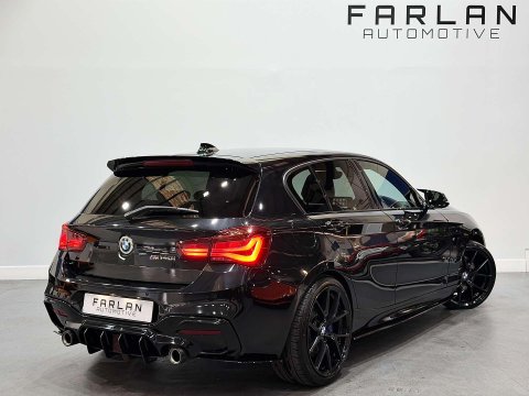 BMW 1 Series 3.0 M140i Shadow Edition Hatchback 5dr Petrol Auto Euro 6 (s/s) (340 ps) 4