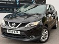 Nissan Qashqai 1.5 dCi Acenta Premium SUV 5dr Diesel Manual 2WD Euro 5 (s/s) (110 ps) 7