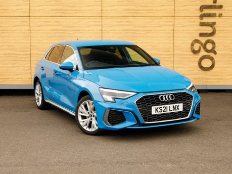 Audi A3 SPORTBACK TFSI E S LINE