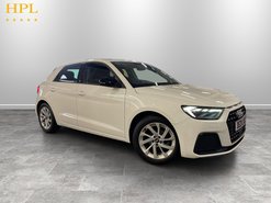 Audi A1 1.0 TFSI 25 Sport Sportback 5dr Petrol Manual Euro 6 (s/s) (95 ps) Alloy Wh
