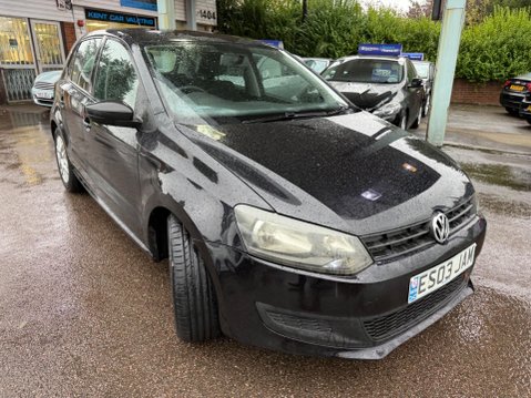 Volkswagen Polo 1.2 S Euro 5 5dr 5