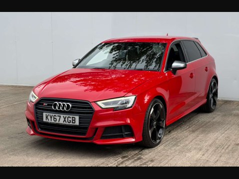 Audi A3 1.5 A3 Sportback S Line TFSI Semi-Auto 5dr 4