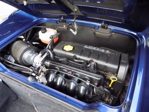 Lotus Elise S2 Sports Tourer 2