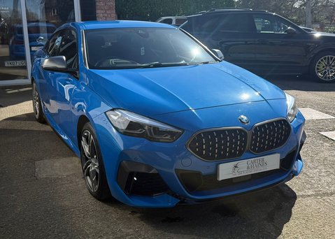BMW 2 Series Gran Coupe 2.0 M235i Saloon 4dr Petrol Auto xDrive Euro 6 (s/s) (306 ps) 4
