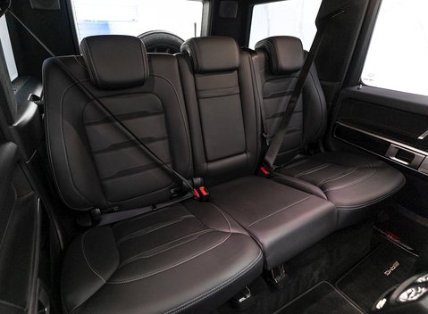 Mercedes-Benz G Class G63 11