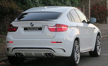 BMW X6 M 3