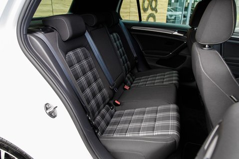 Volkswagen Golf GTD TDI 39