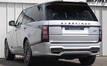 Land Rover Range Rover 4.4 SDV8 Autobiography Overfinch 3