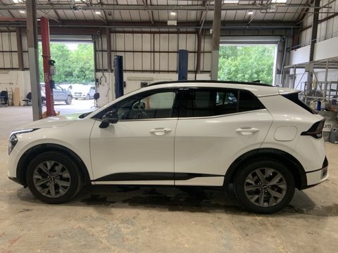 Kia Sportage GT-LINE S ISG 10