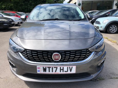 Fiat Tipo LOUNGE 1.4 petrol manual 5 door hatchback 43,000 miles, Good specification 10
